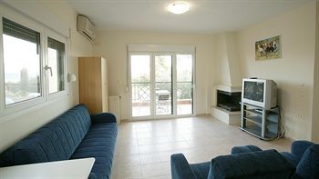 Vilar Studios Pefkochori Luaran gambar