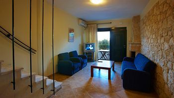 Vilar Studios Pefkochori Luaran gambar